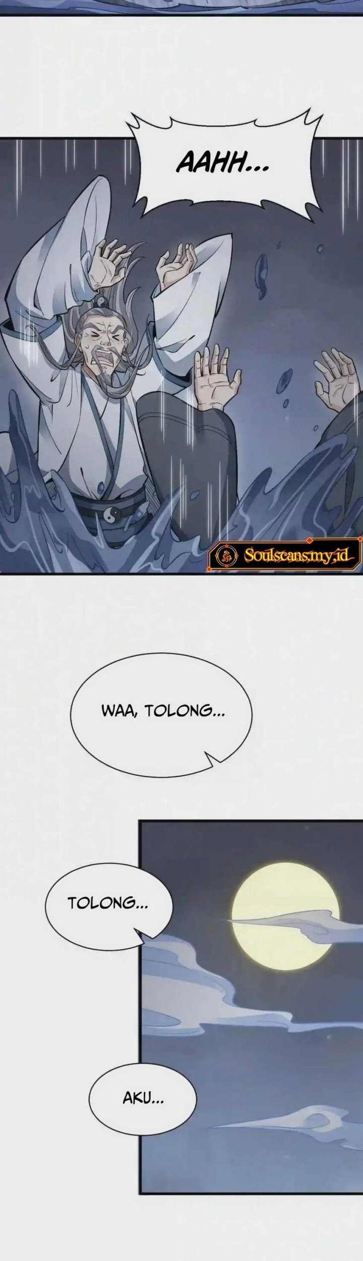 Lanke Special Destiny chapter 133 halaman 4