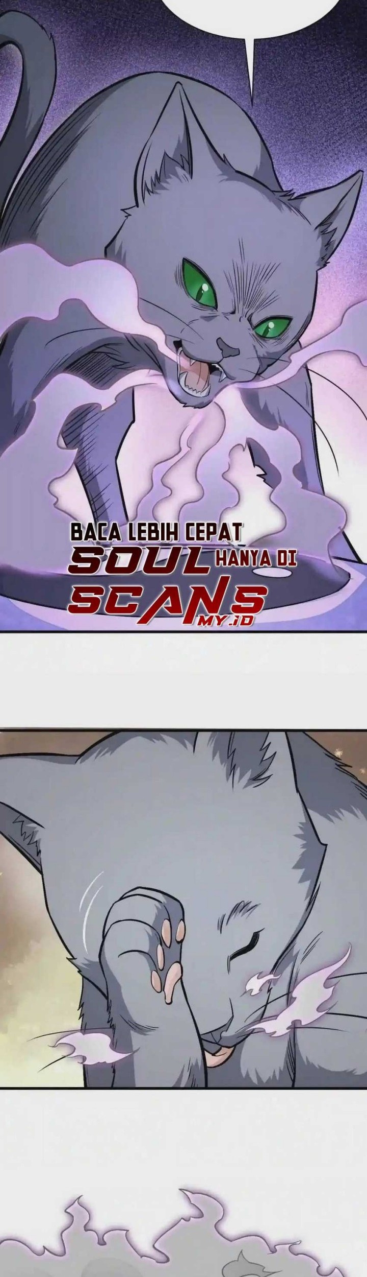Lanke Special Destiny chapter 133 halaman 7