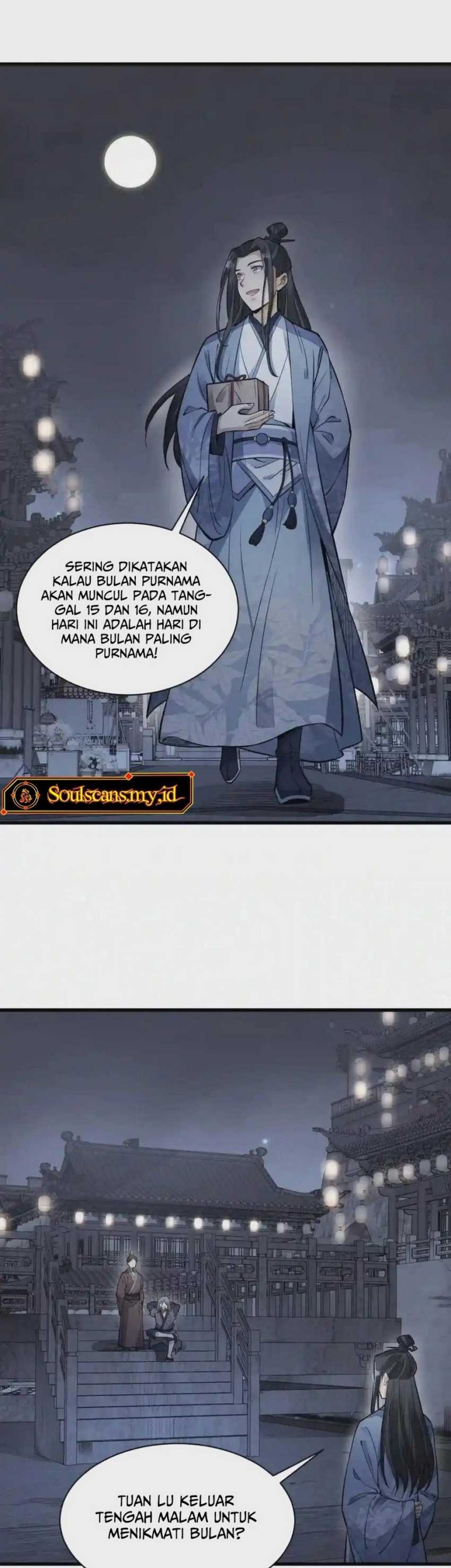 Lanke Special Destiny chapter 133 halaman 14