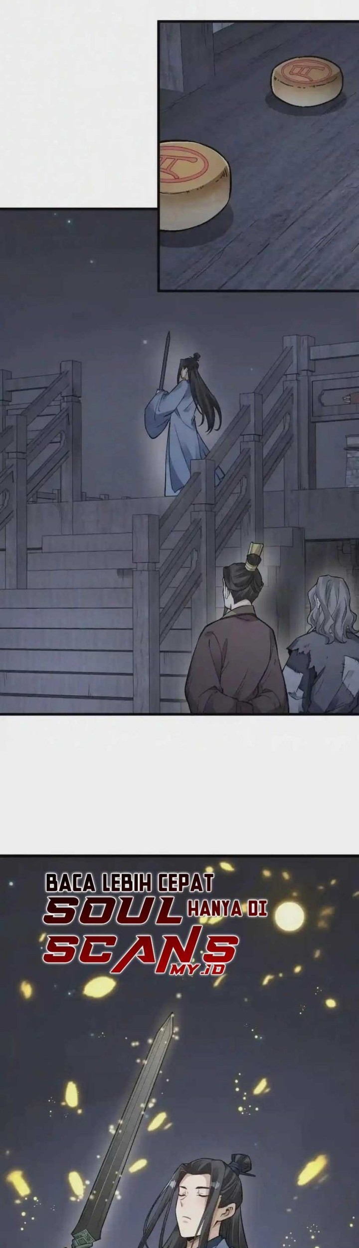 Lanke Special Destiny chapter 133 halaman 19