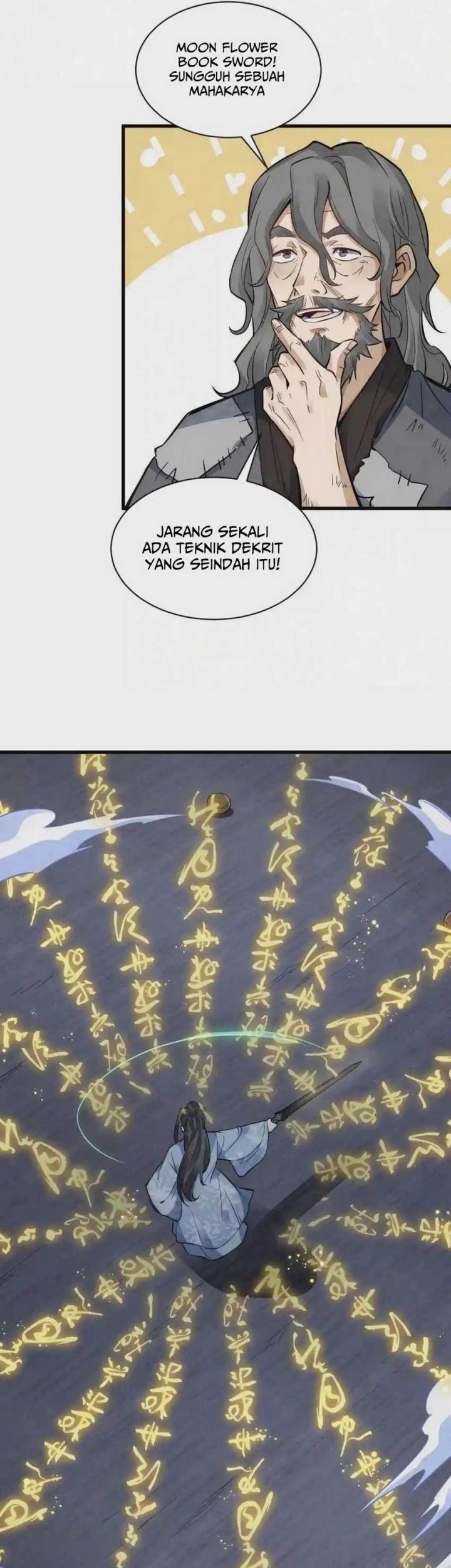 Lanke Special Destiny chapter 133 halaman 22
