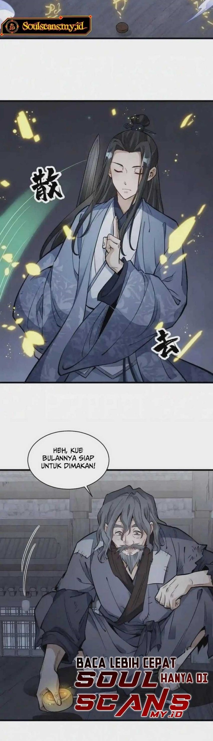Lanke Special Destiny chapter 133 halaman 23