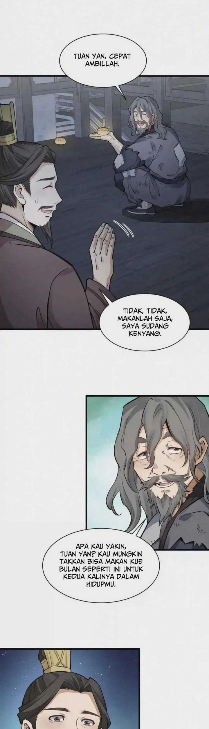 Lanke Special Destiny chapter 133 halaman 24
