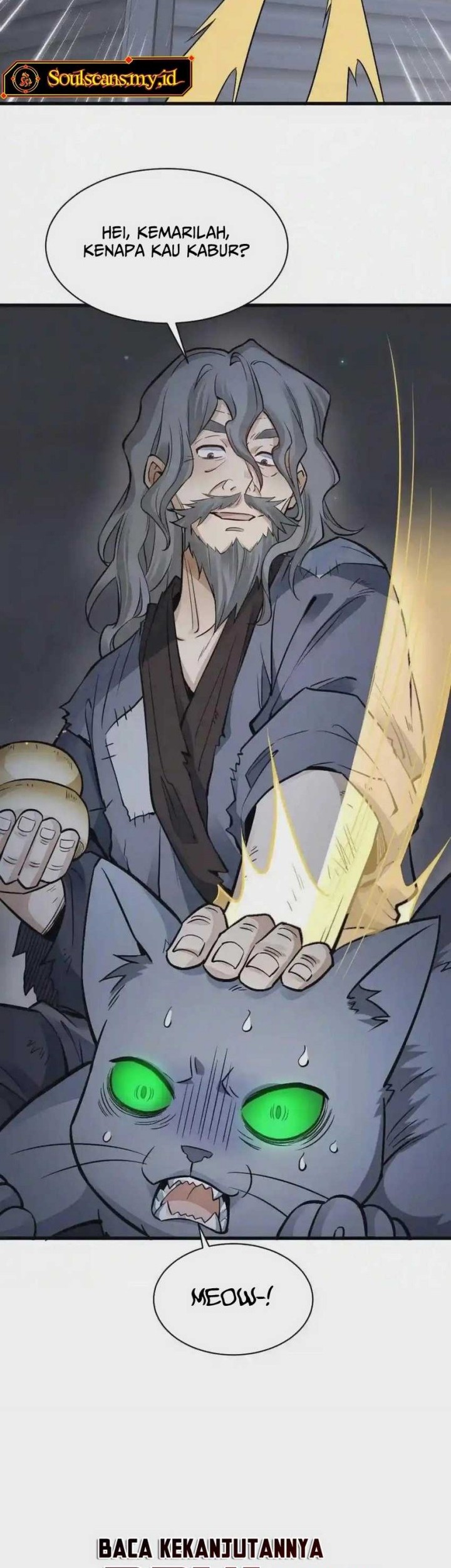 Lanke Special Destiny chapter 133 halaman 27