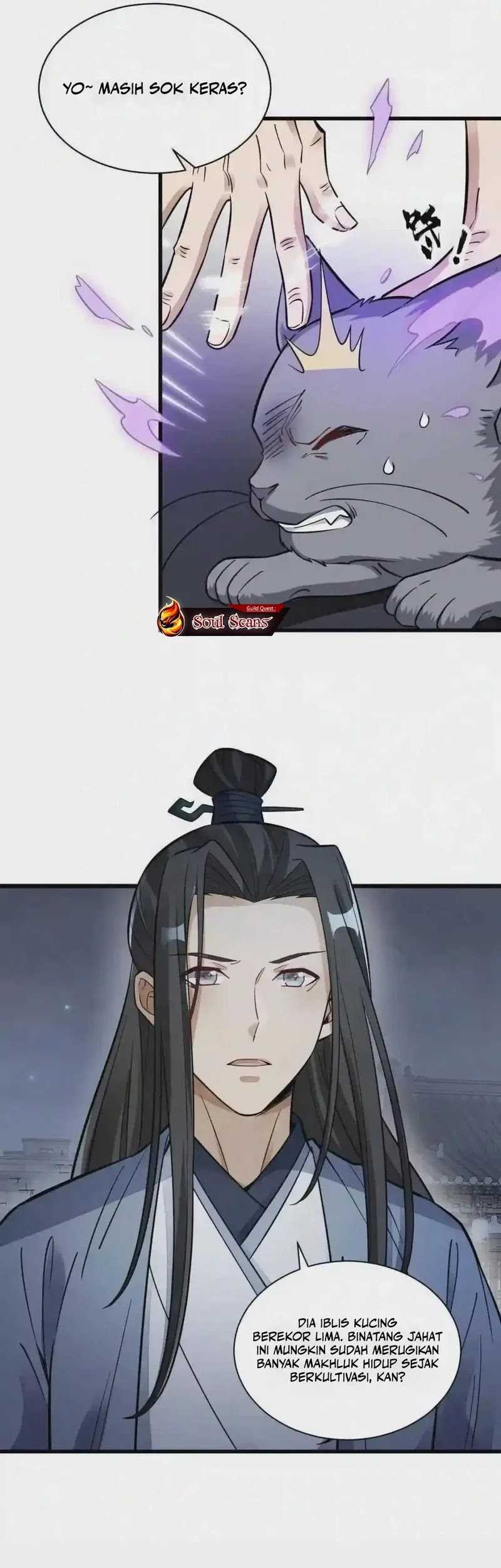 Lanke Special Destiny chapter 134 halaman 3