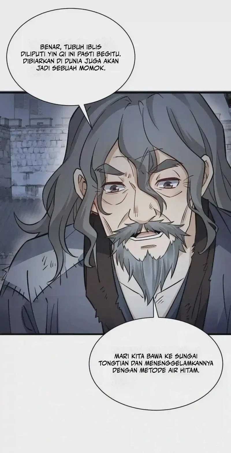 Lanke Special Destiny chapter 134 halaman 4