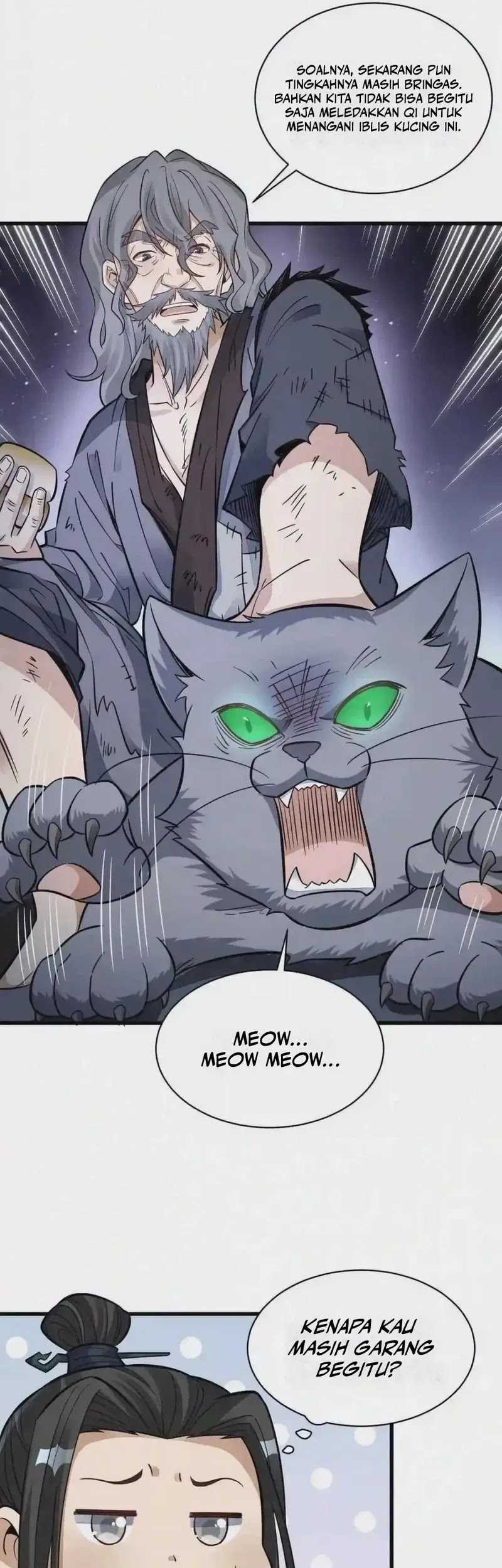 Lanke Special Destiny chapter 134 halaman 5