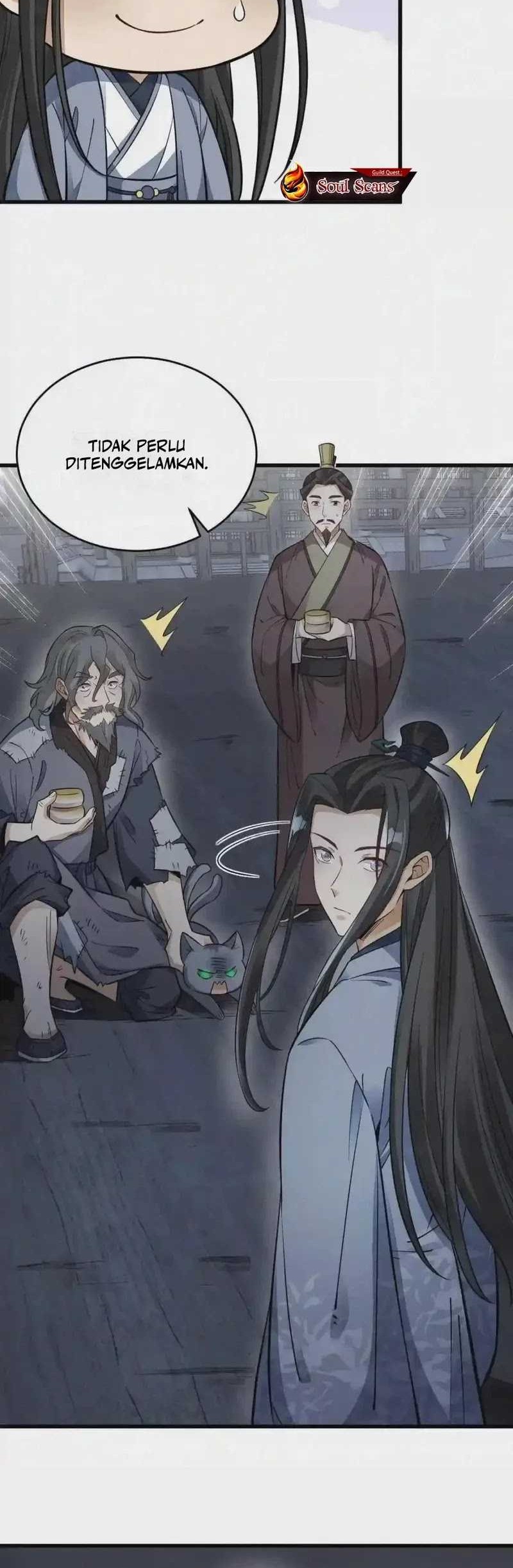 Lanke Special Destiny chapter 134 halaman 6