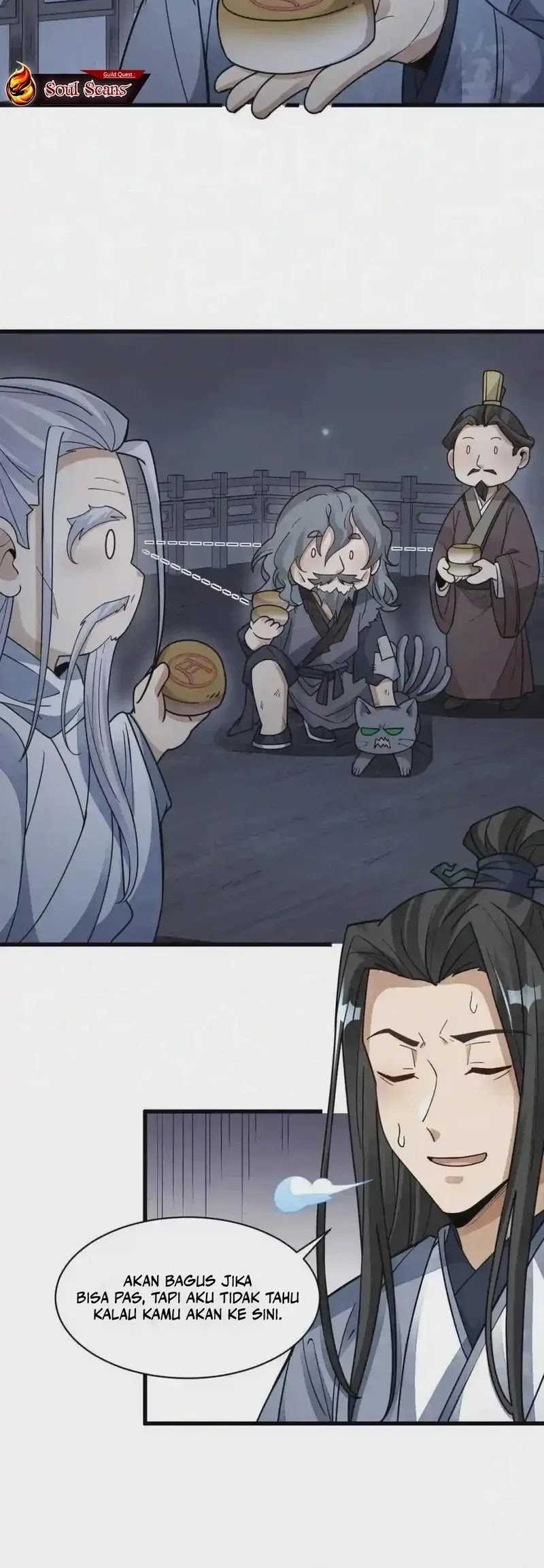 Lanke Special Destiny chapter 134 halaman 8