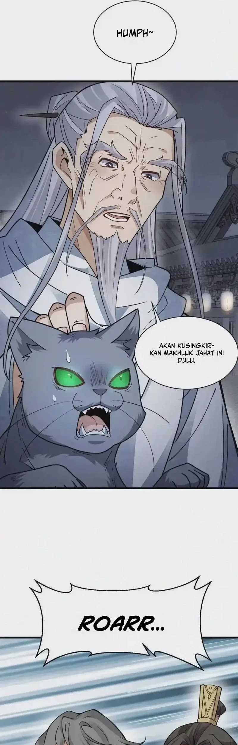 Lanke Special Destiny chapter 134 halaman 9