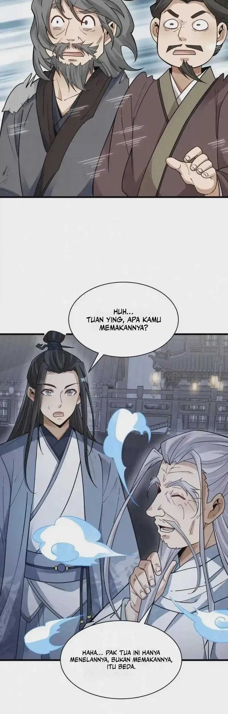 Lanke Special Destiny chapter 134 halaman 10