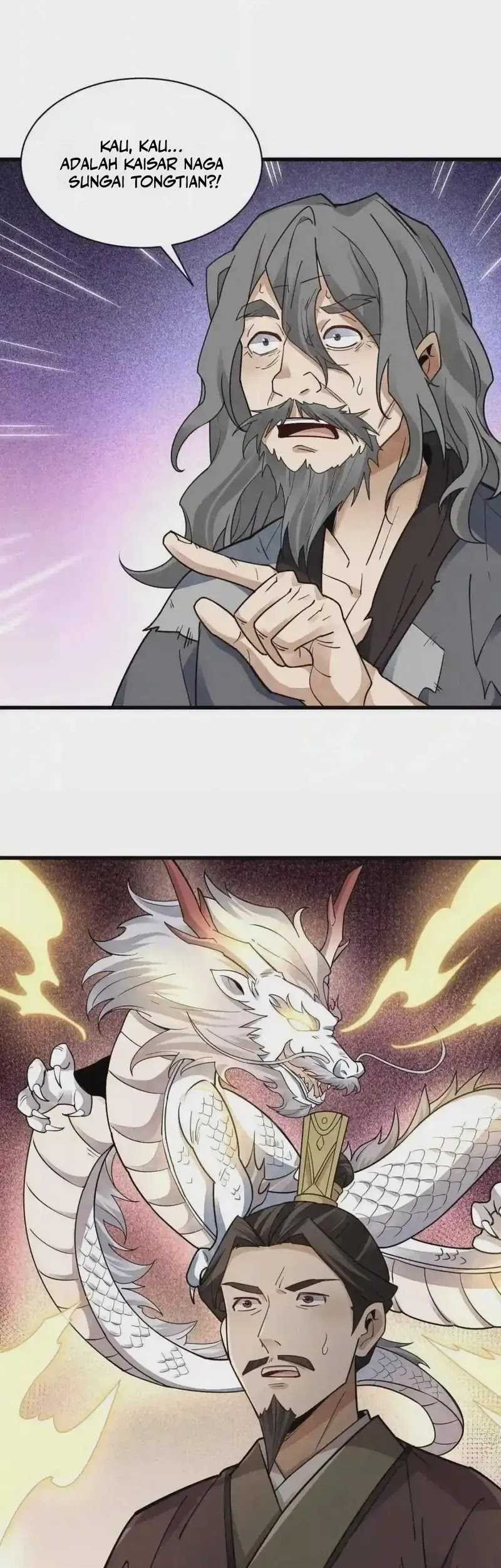 Lanke Special Destiny chapter 134 halaman 11