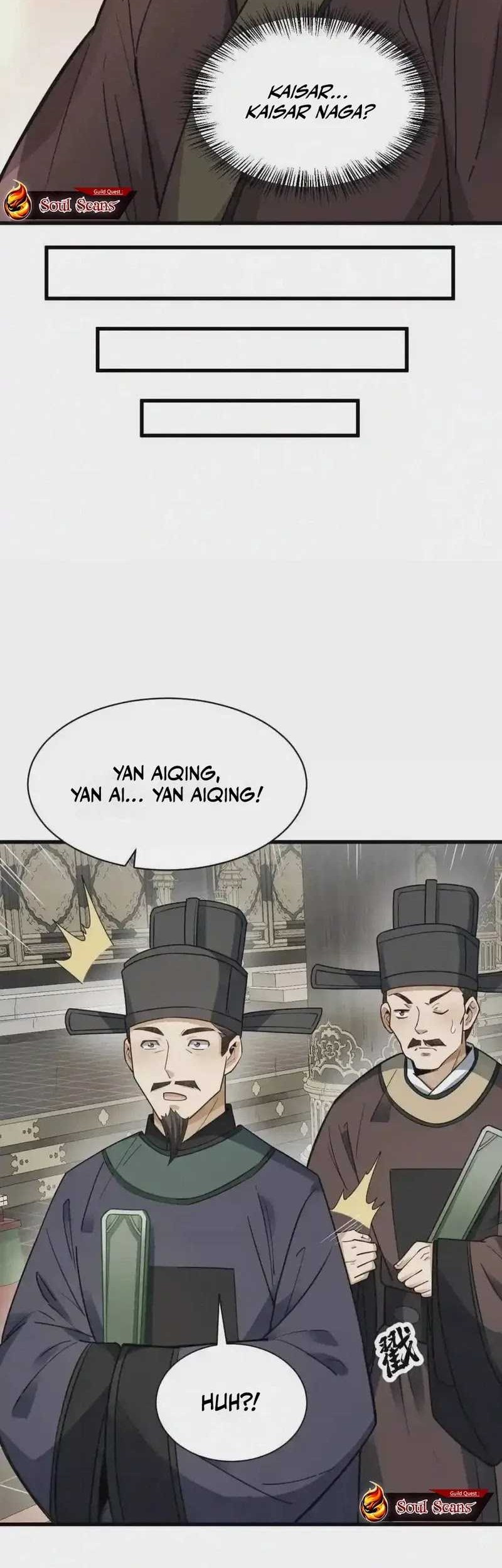 Lanke Special Destiny chapter 134 halaman 12