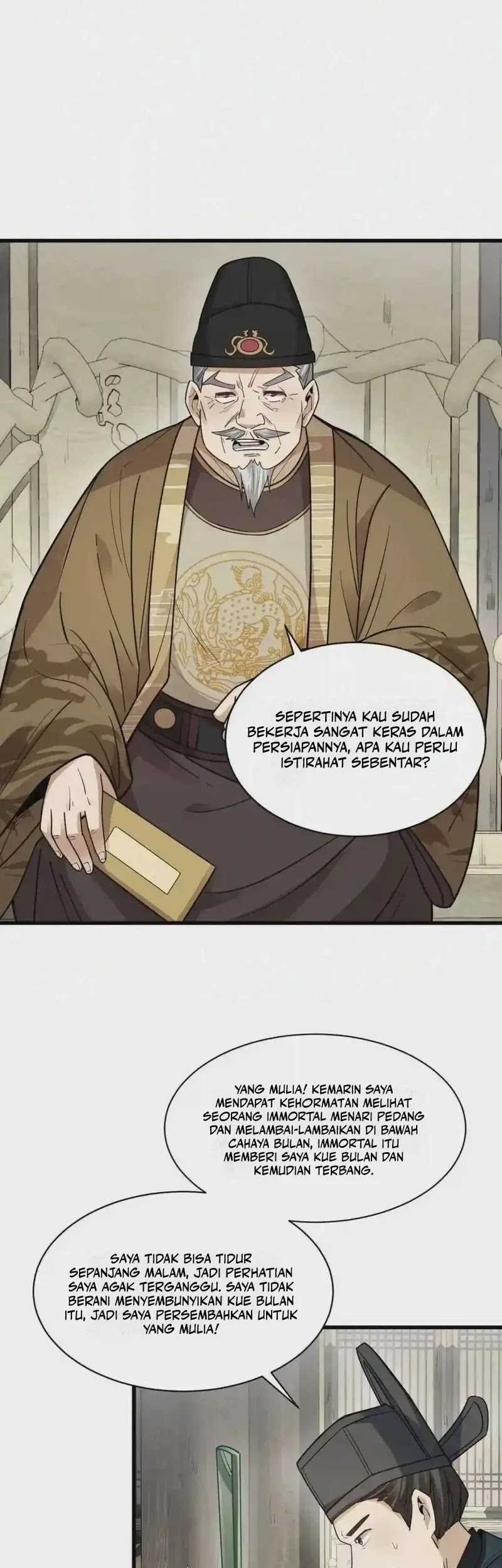 Lanke Special Destiny chapter 134 halaman 13