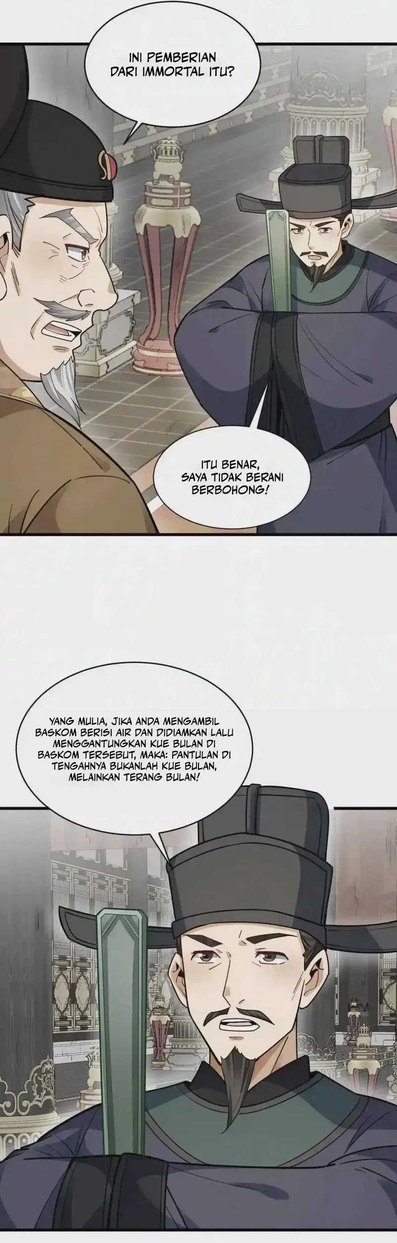 Lanke Special Destiny chapter 134 halaman 15