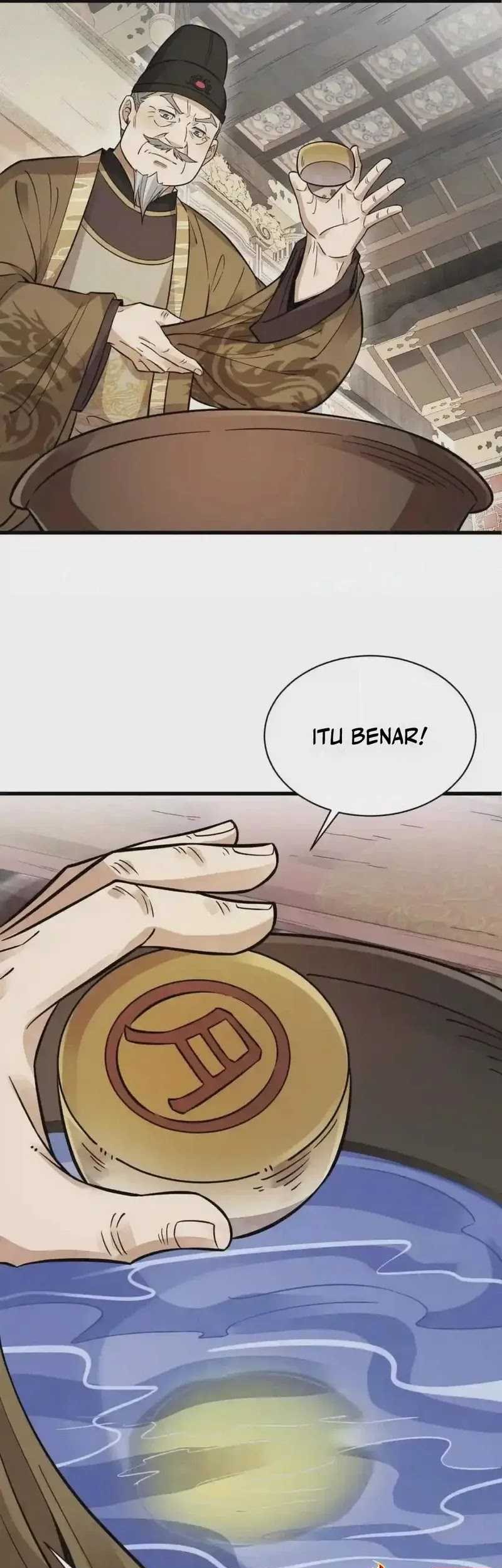 Lanke Special Destiny chapter 134 halaman 17
