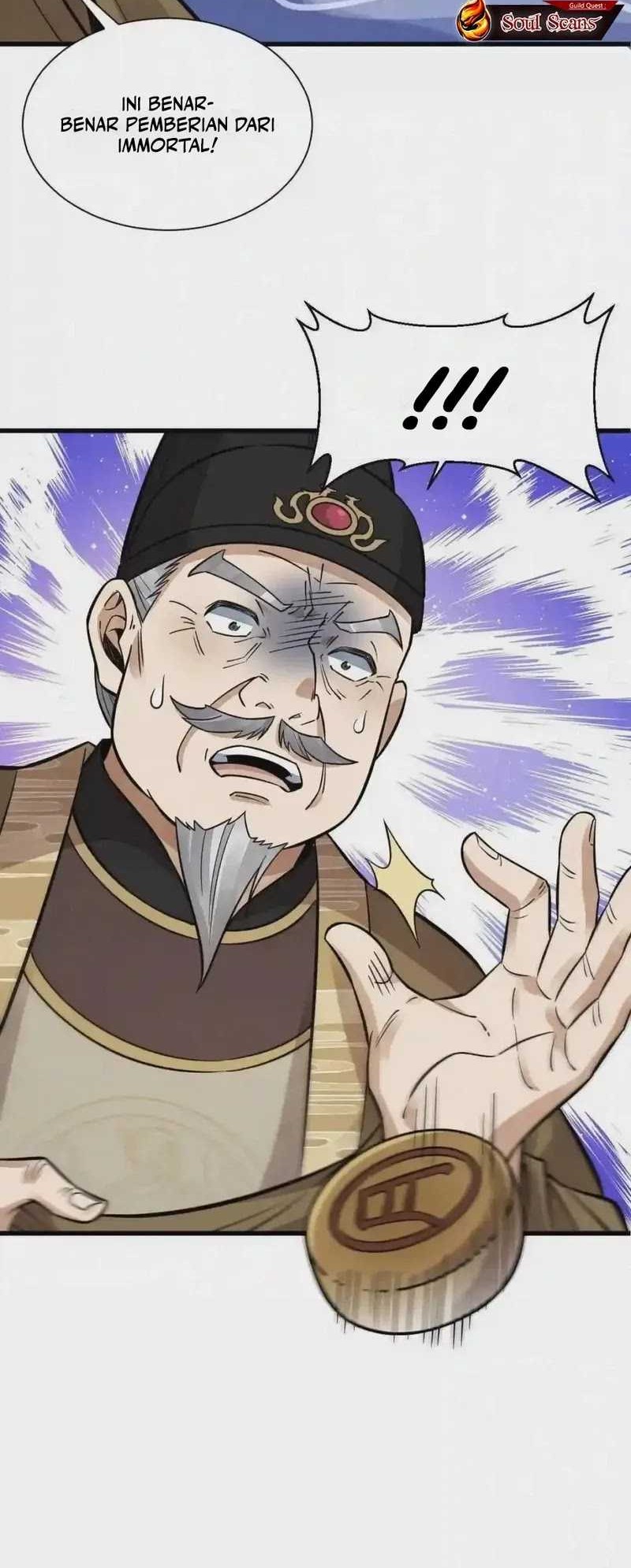 Lanke Special Destiny chapter 134 halaman 18