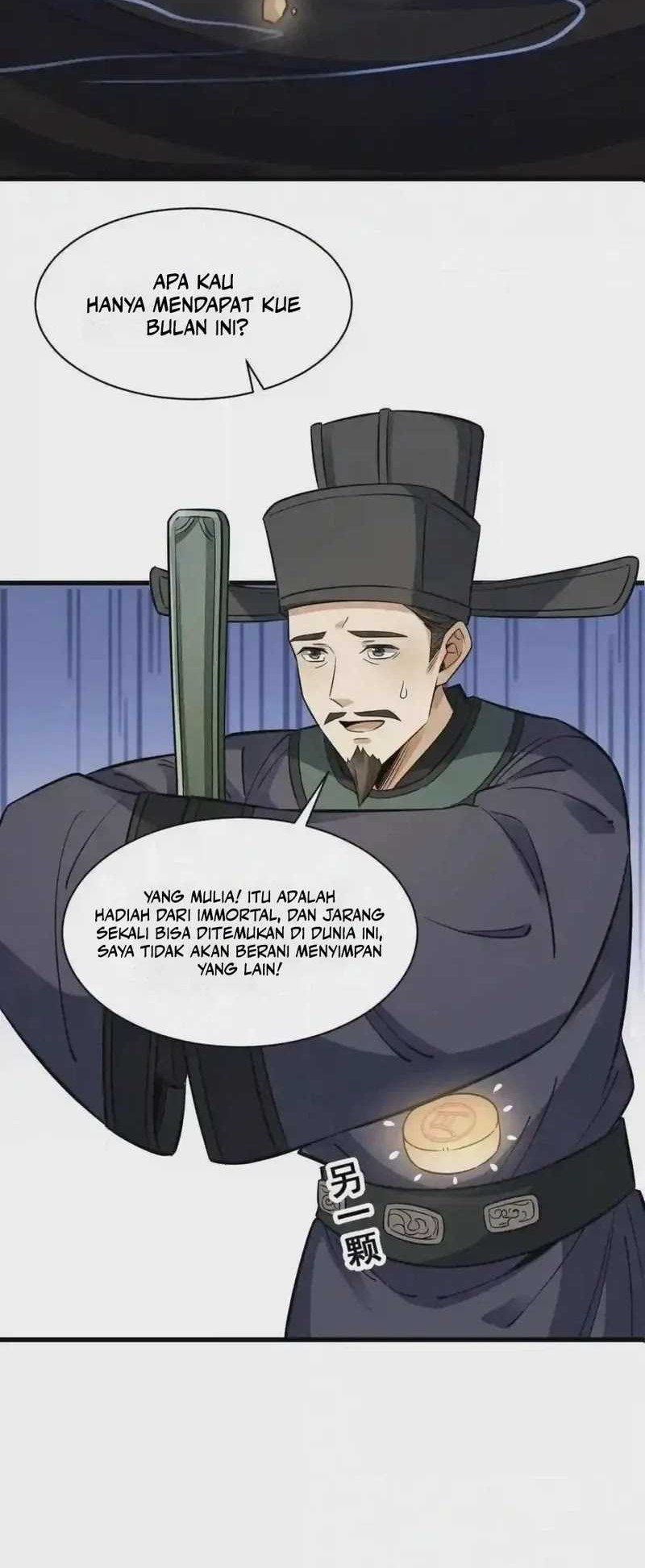 Lanke Special Destiny chapter 134 halaman 20