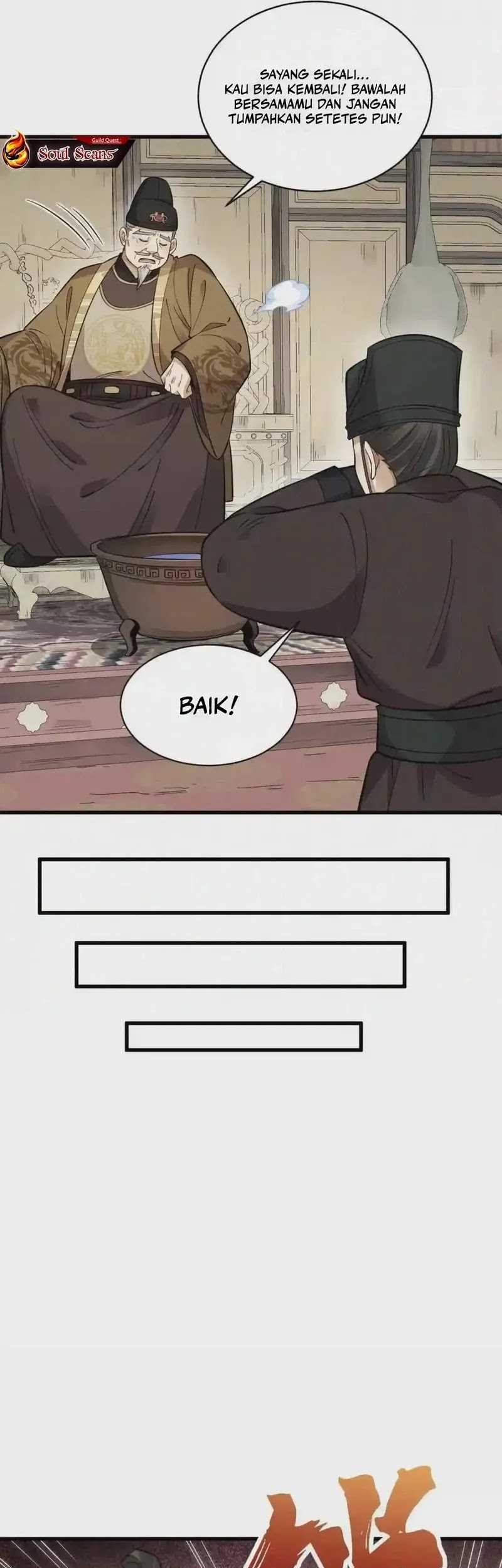 Lanke Special Destiny chapter 134 halaman 21