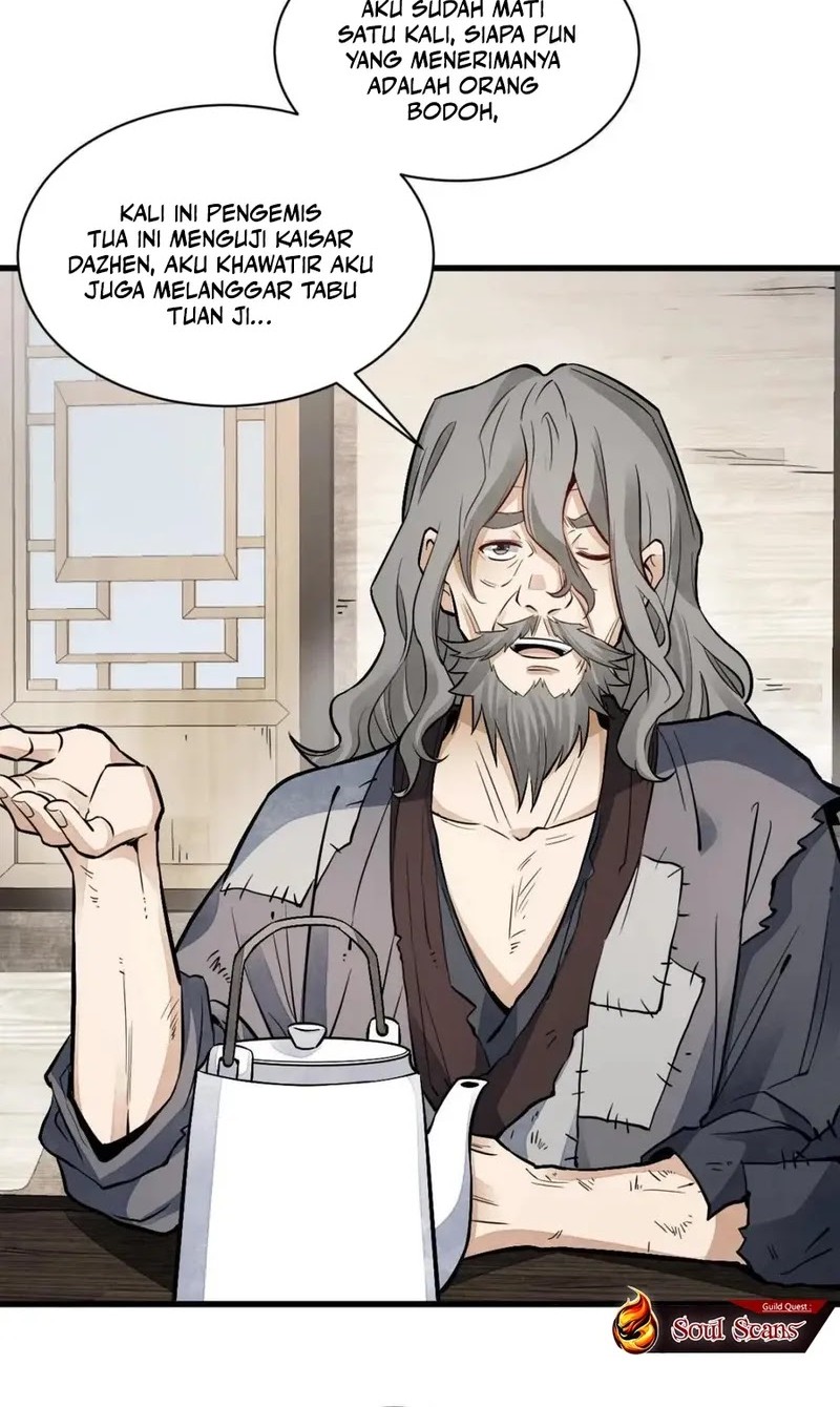 Lanke Special Destiny chapter 137 halaman 2