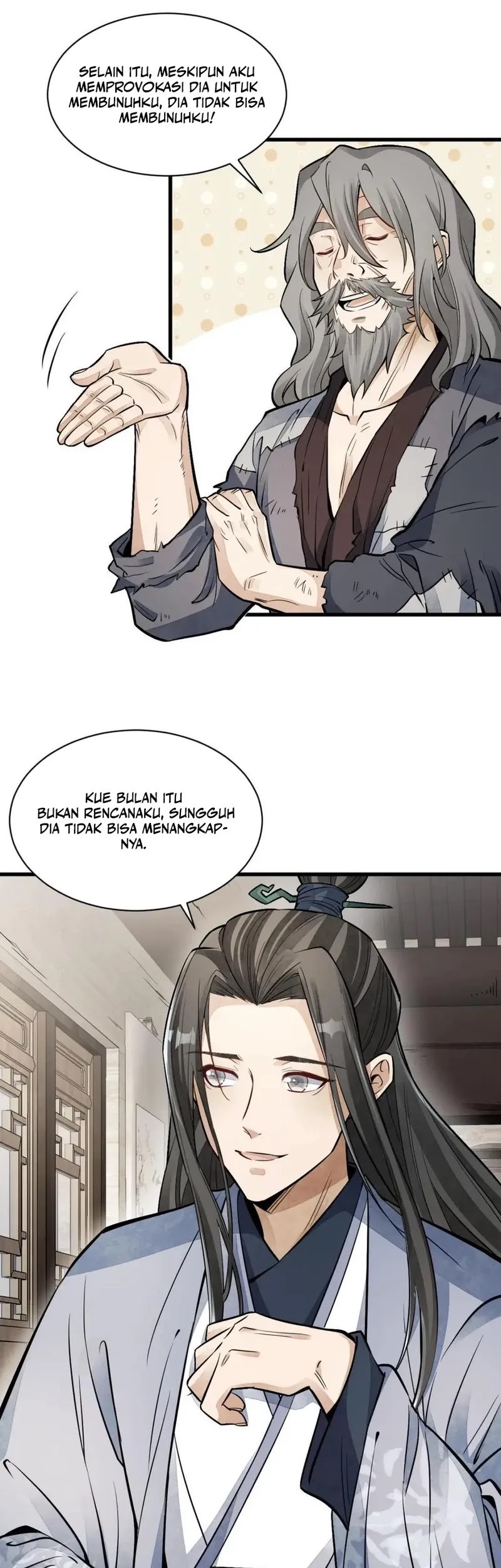 Lanke Special Destiny chapter 137 halaman 5