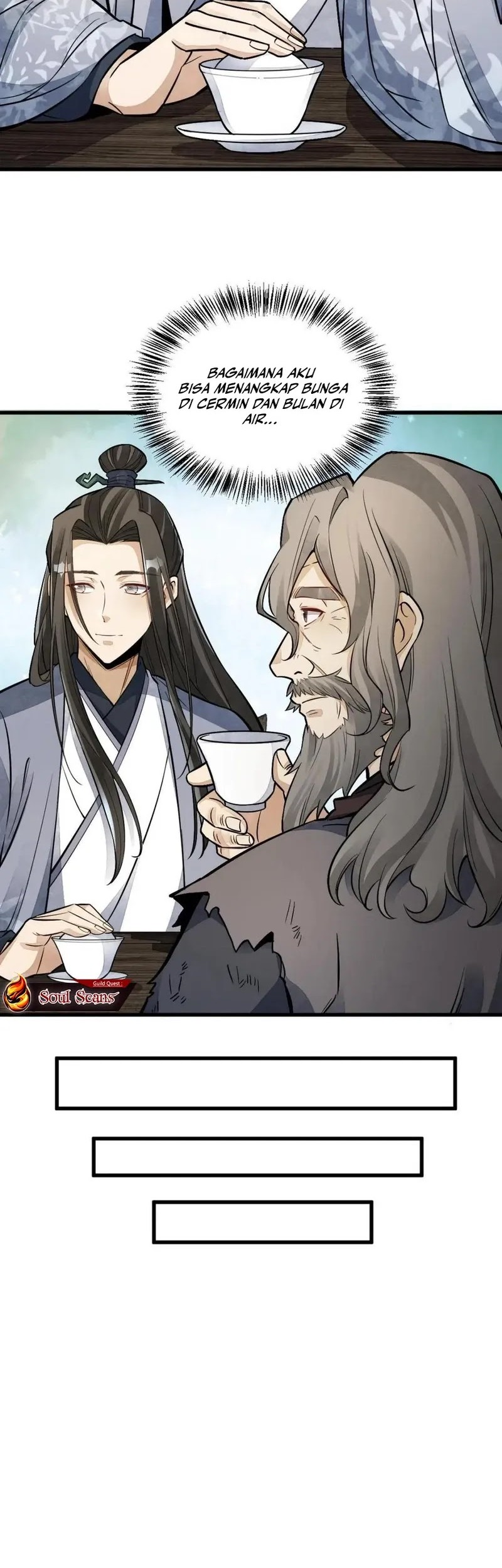 Lanke Special Destiny chapter 137 halaman 6