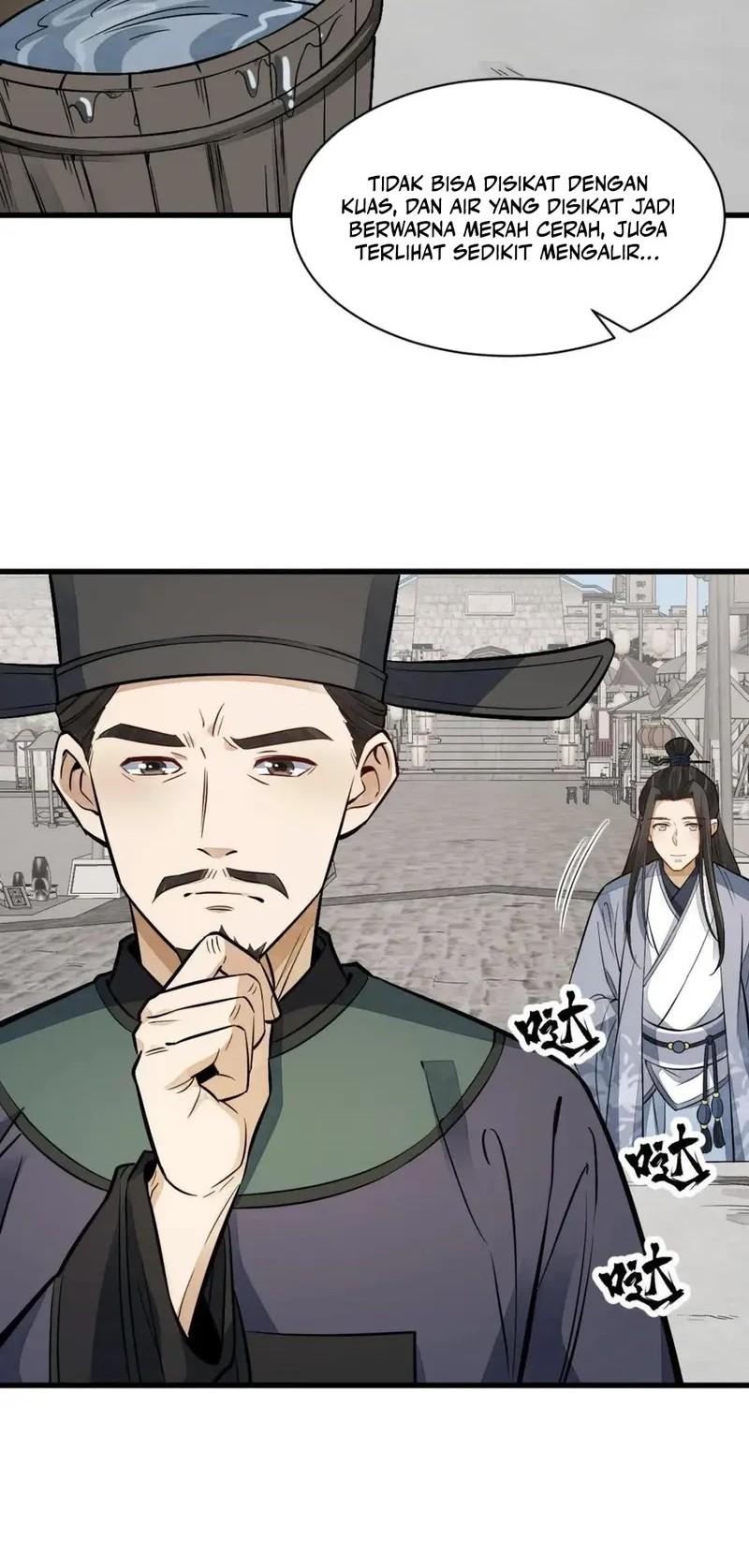 Lanke Special Destiny chapter 137 halaman 8