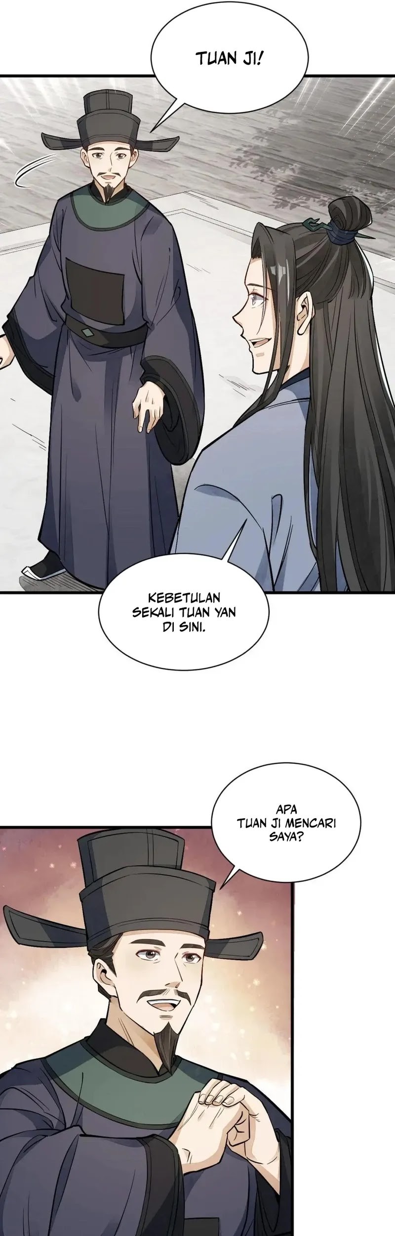 Lanke Special Destiny chapter 137 halaman 9
