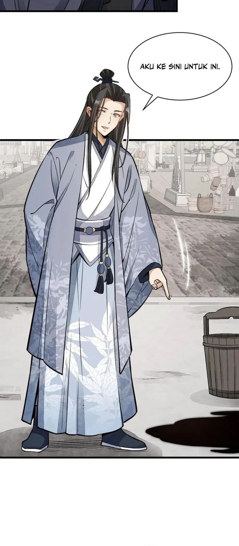 Lanke Special Destiny chapter 137 halaman 10