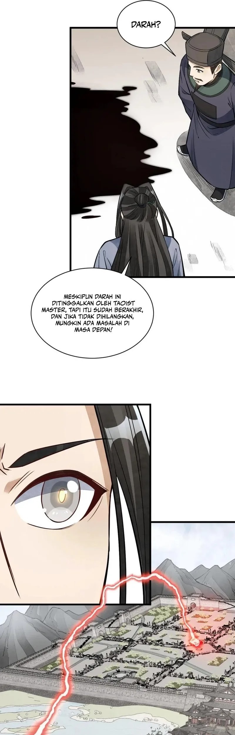 Lanke Special Destiny chapter 137 halaman 11