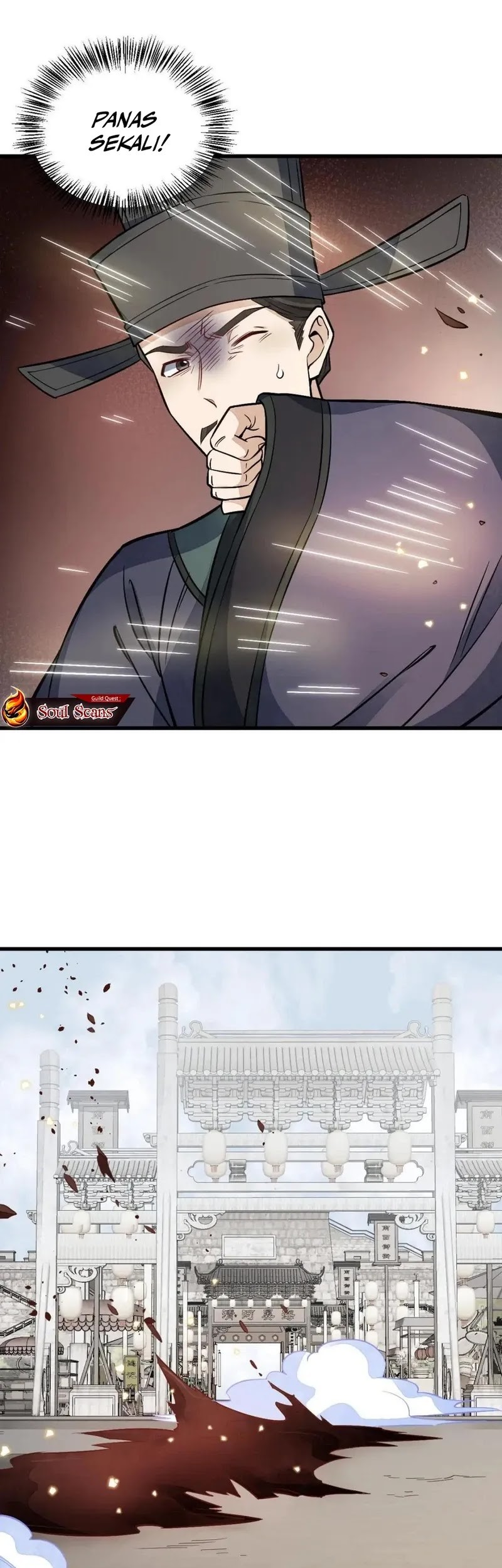 Lanke Special Destiny chapter 137 halaman 13