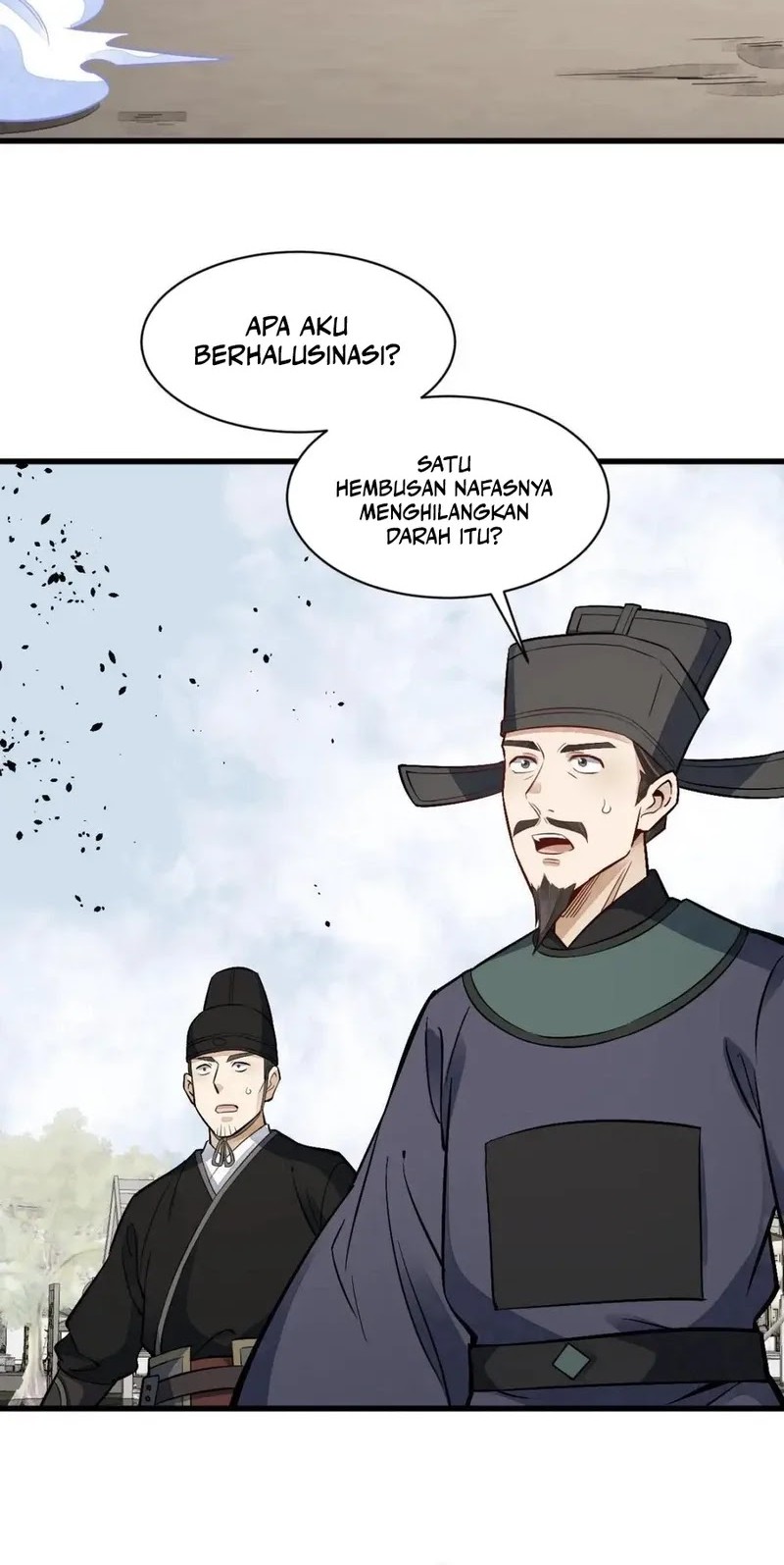 Lanke Special Destiny chapter 137 halaman 14