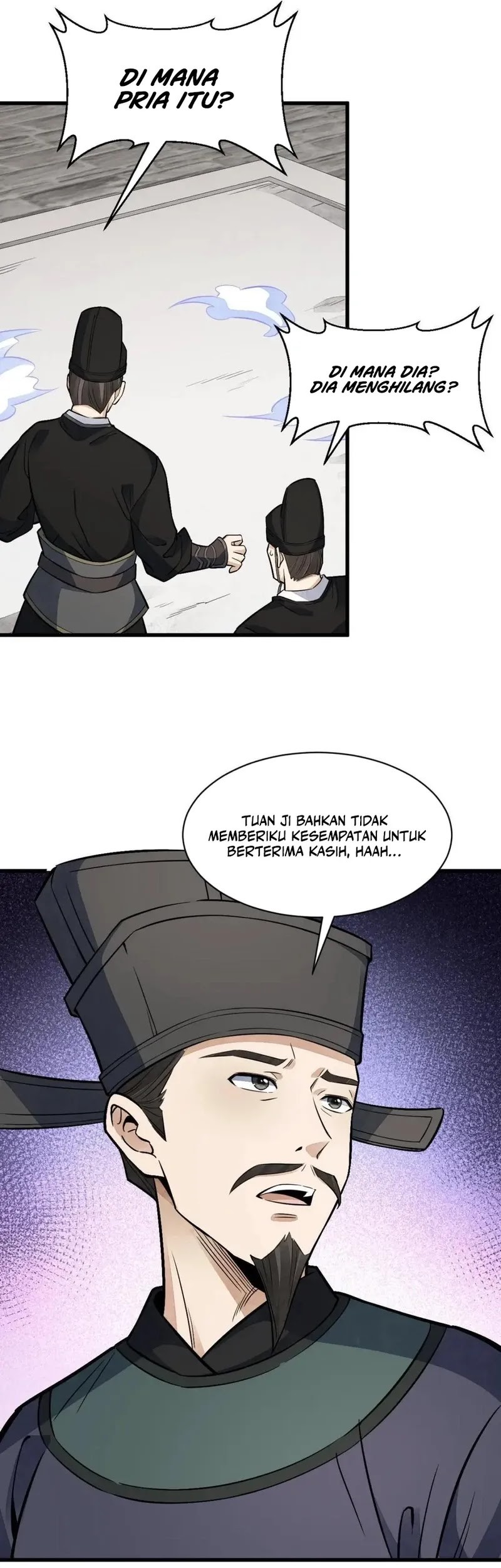Lanke Special Destiny chapter 137 halaman 15