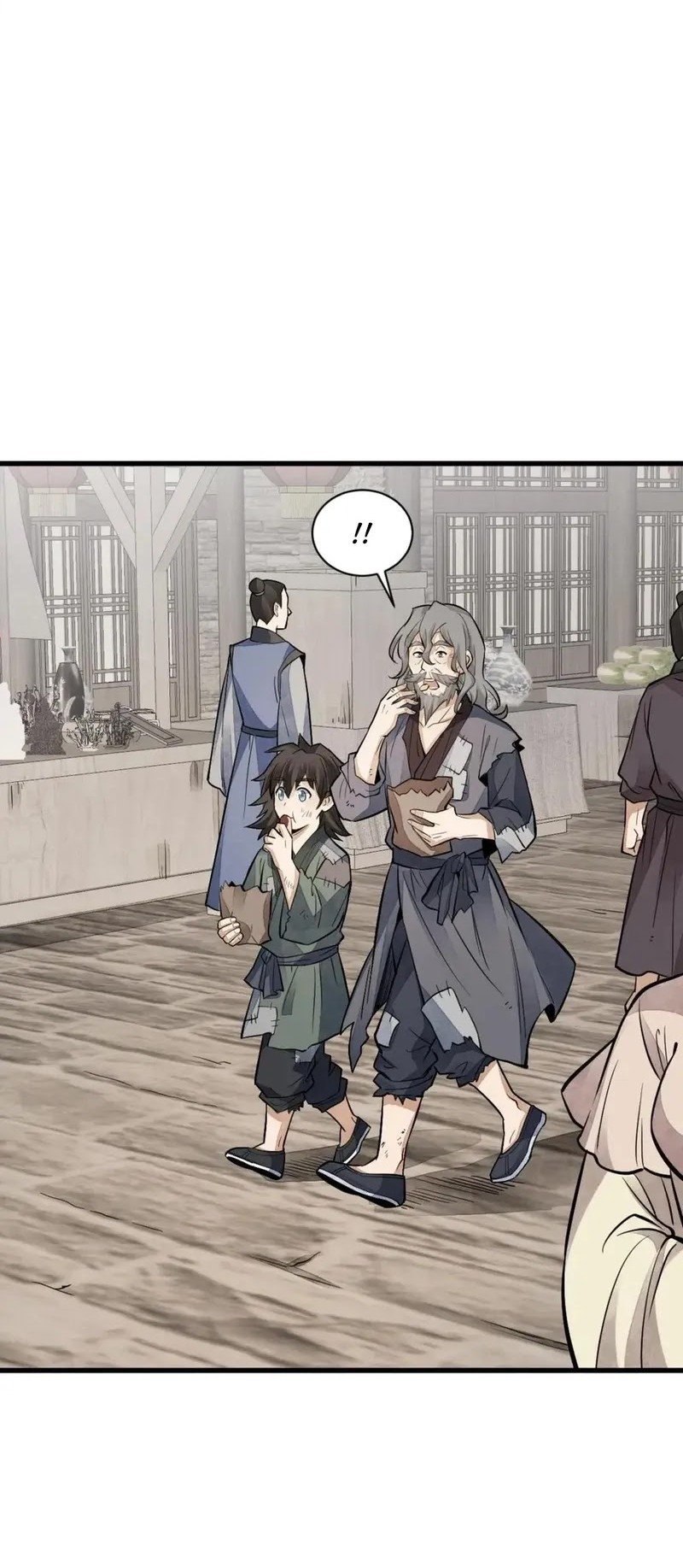 Lanke Special Destiny chapter 137 halaman 16
