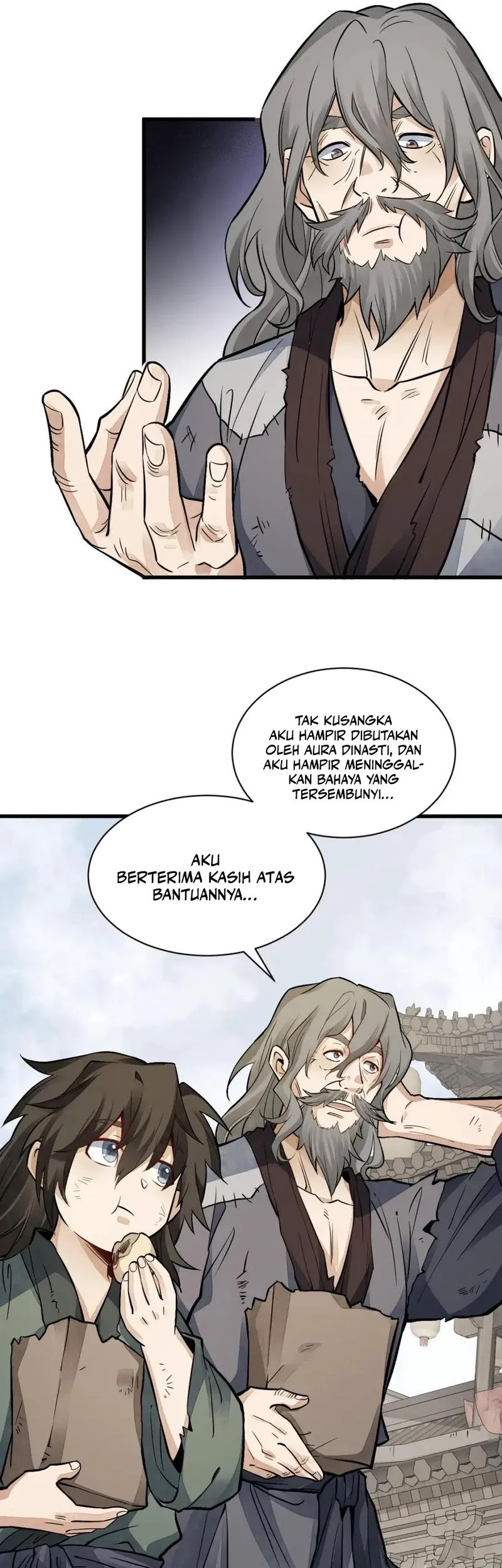 Lanke Special Destiny chapter 137 halaman 17