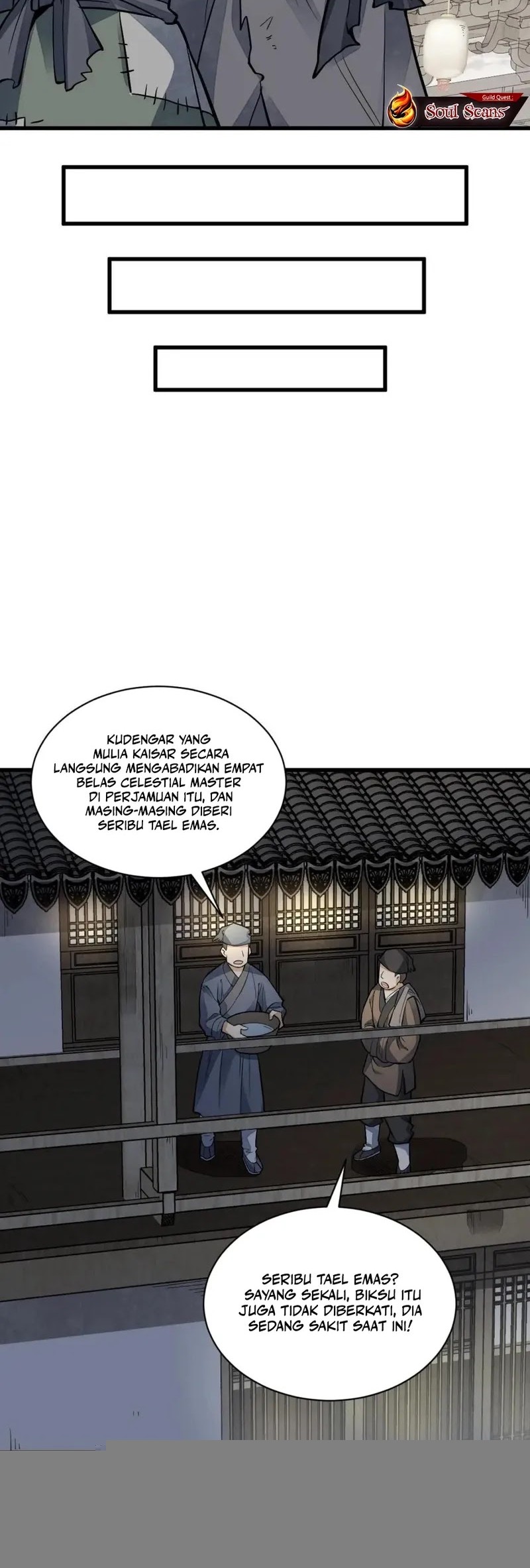 Lanke Special Destiny chapter 137 halaman 18