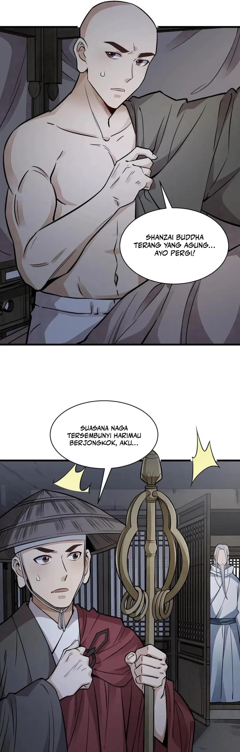 Lanke Special Destiny chapter 137 halaman 19
