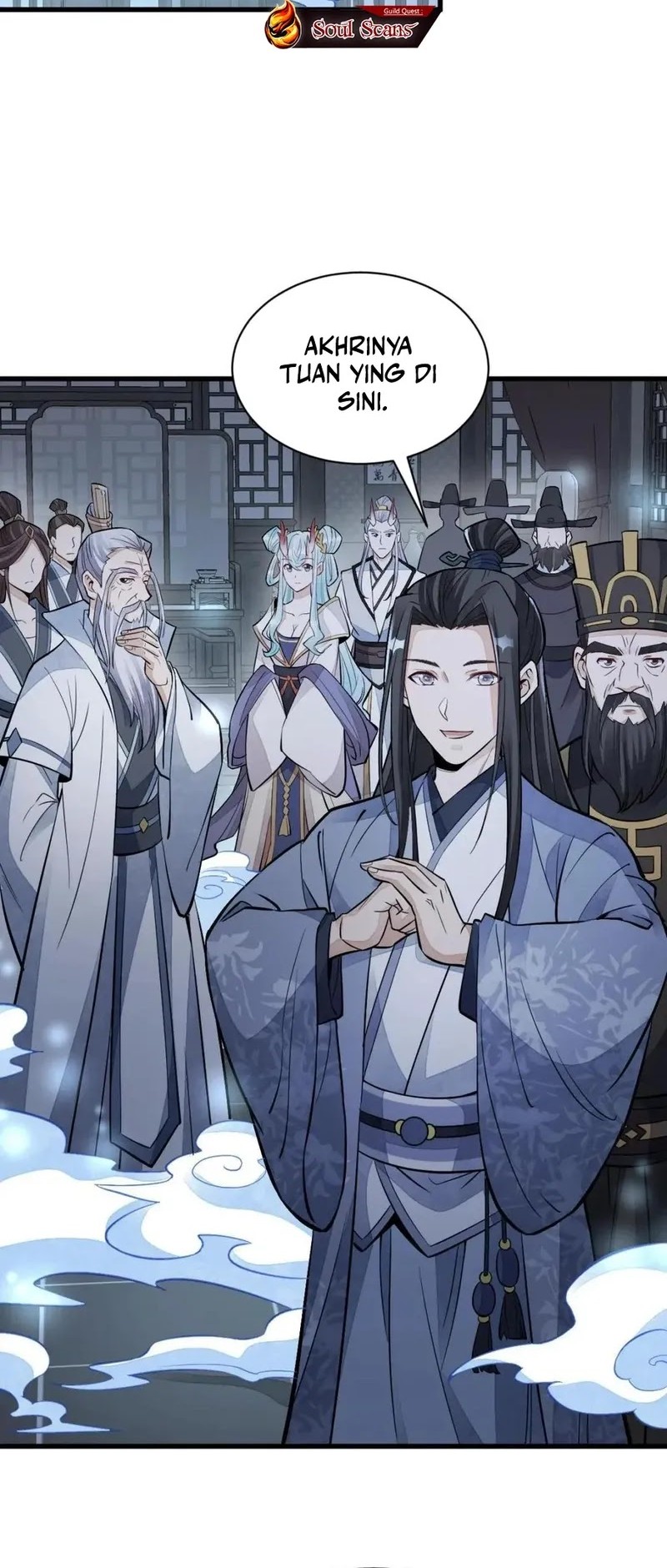 Lanke Special Destiny chapter 137 halaman 24