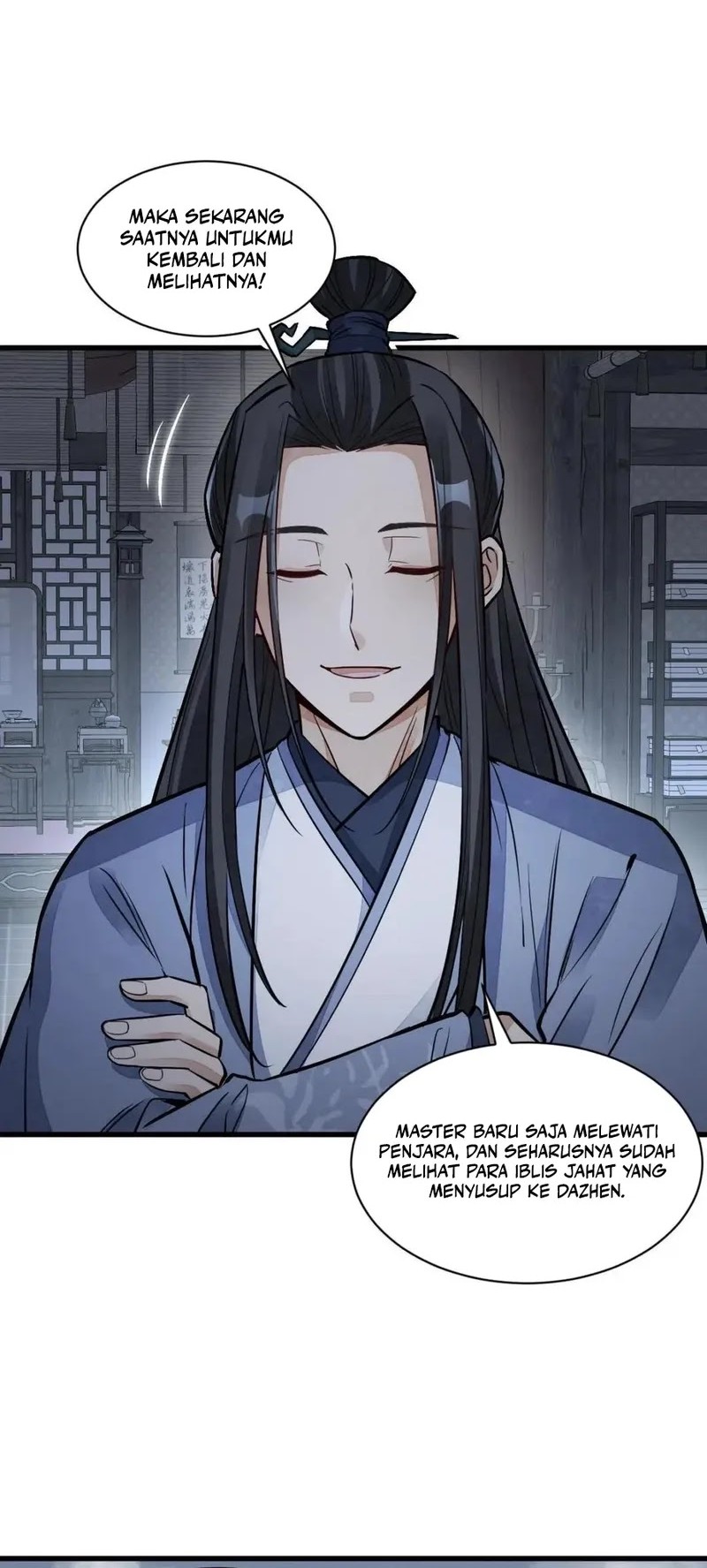 Lanke Special Destiny chapter 137 halaman 26