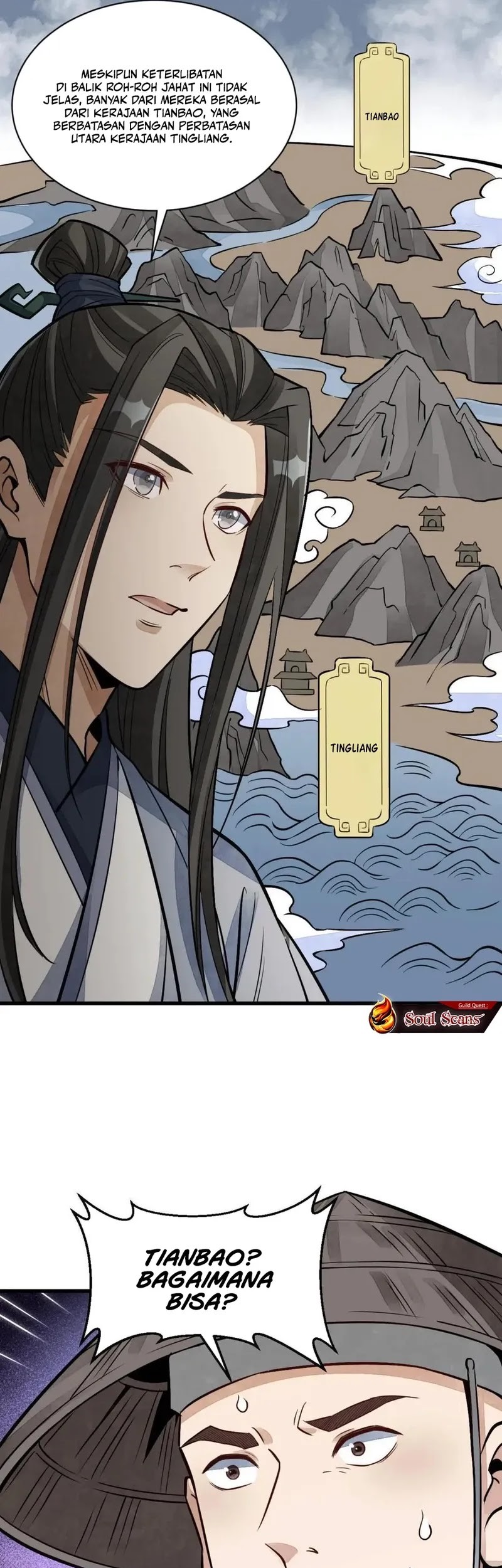 Lanke Special Destiny chapter 137 halaman 27