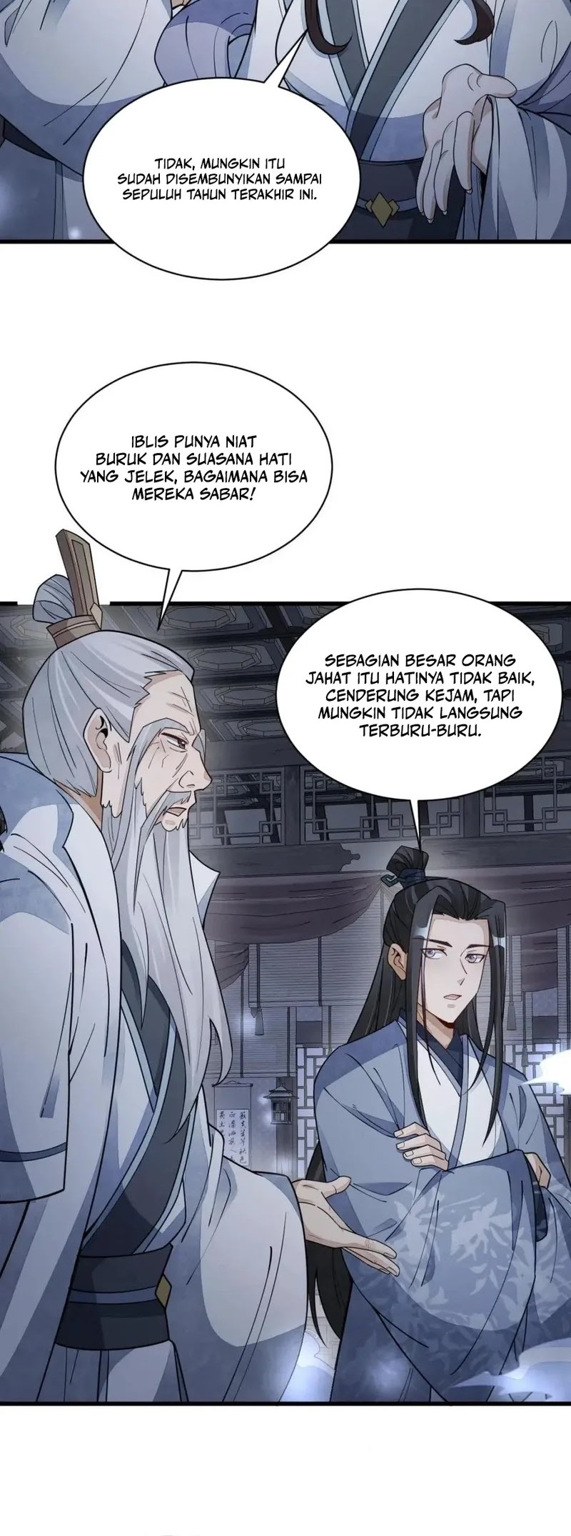 Lanke Special Destiny chapter 138 halaman 4