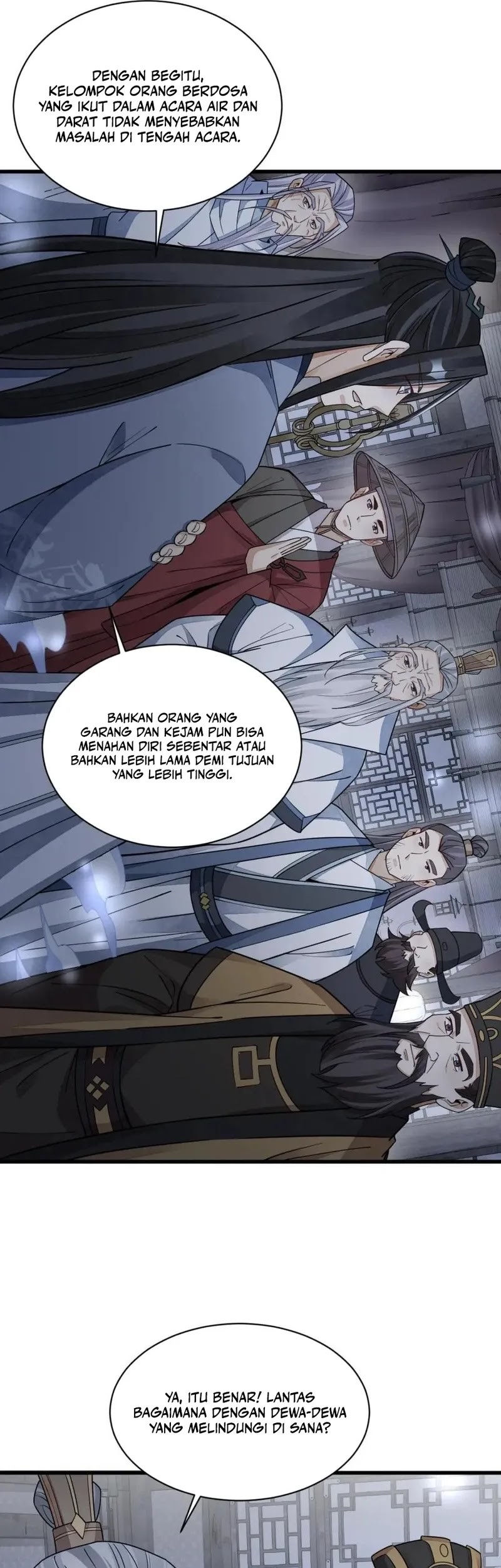 Lanke Special Destiny chapter 138 halaman 5