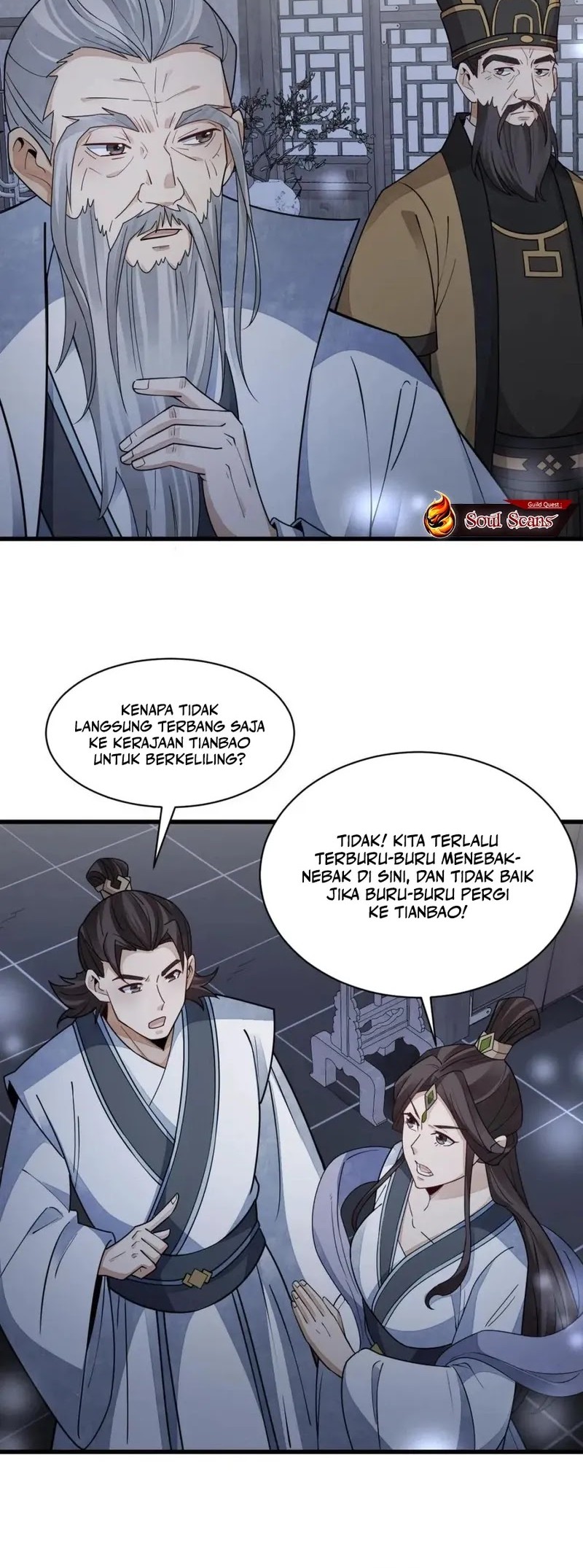 Lanke Special Destiny chapter 138 halaman 6
