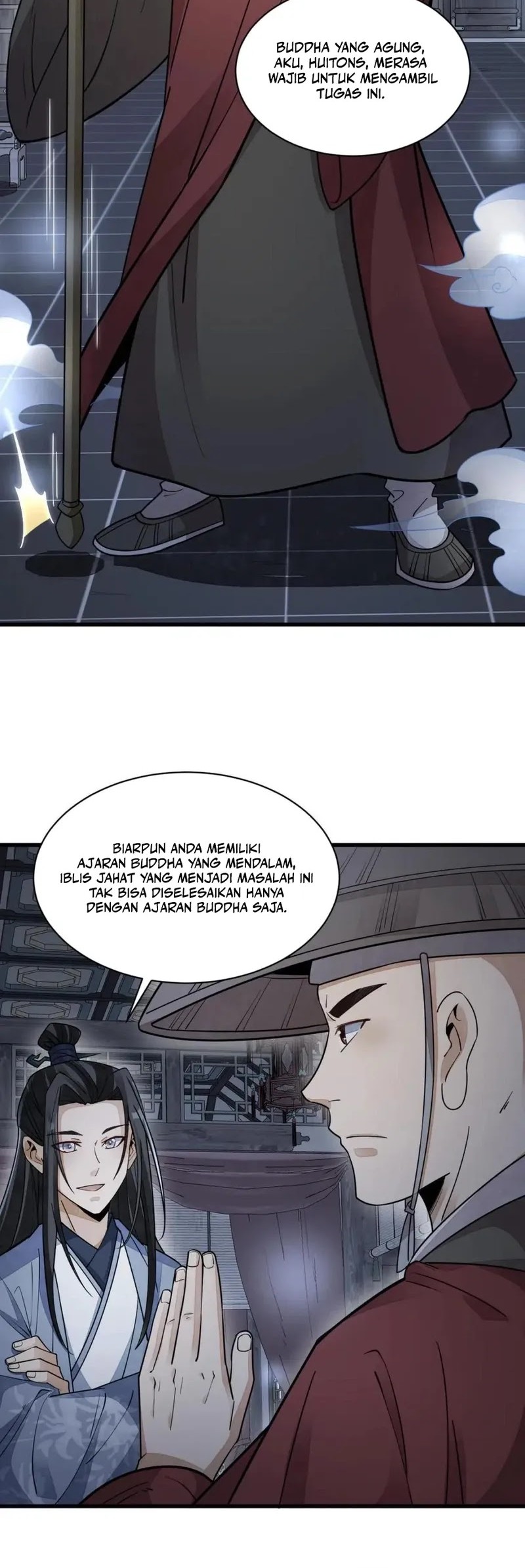 Lanke Special Destiny chapter 138 halaman 8