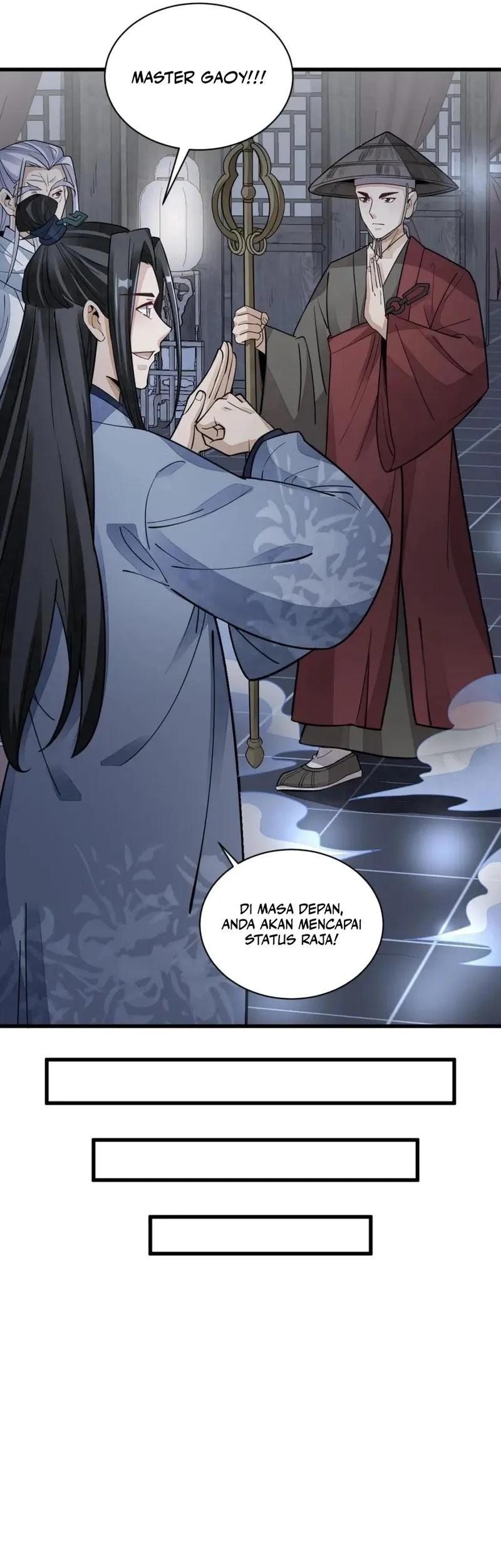 Lanke Special Destiny chapter 138 halaman 11