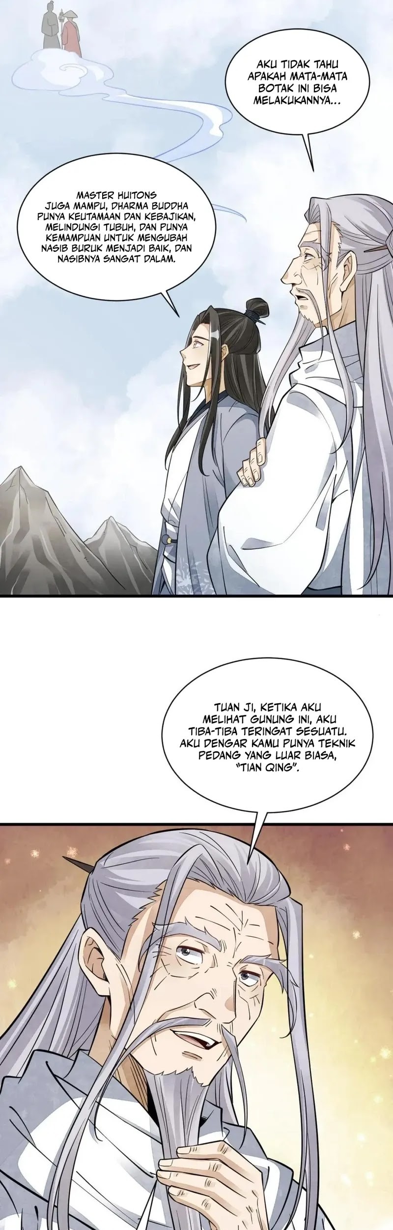 Lanke Special Destiny chapter 138 halaman 15