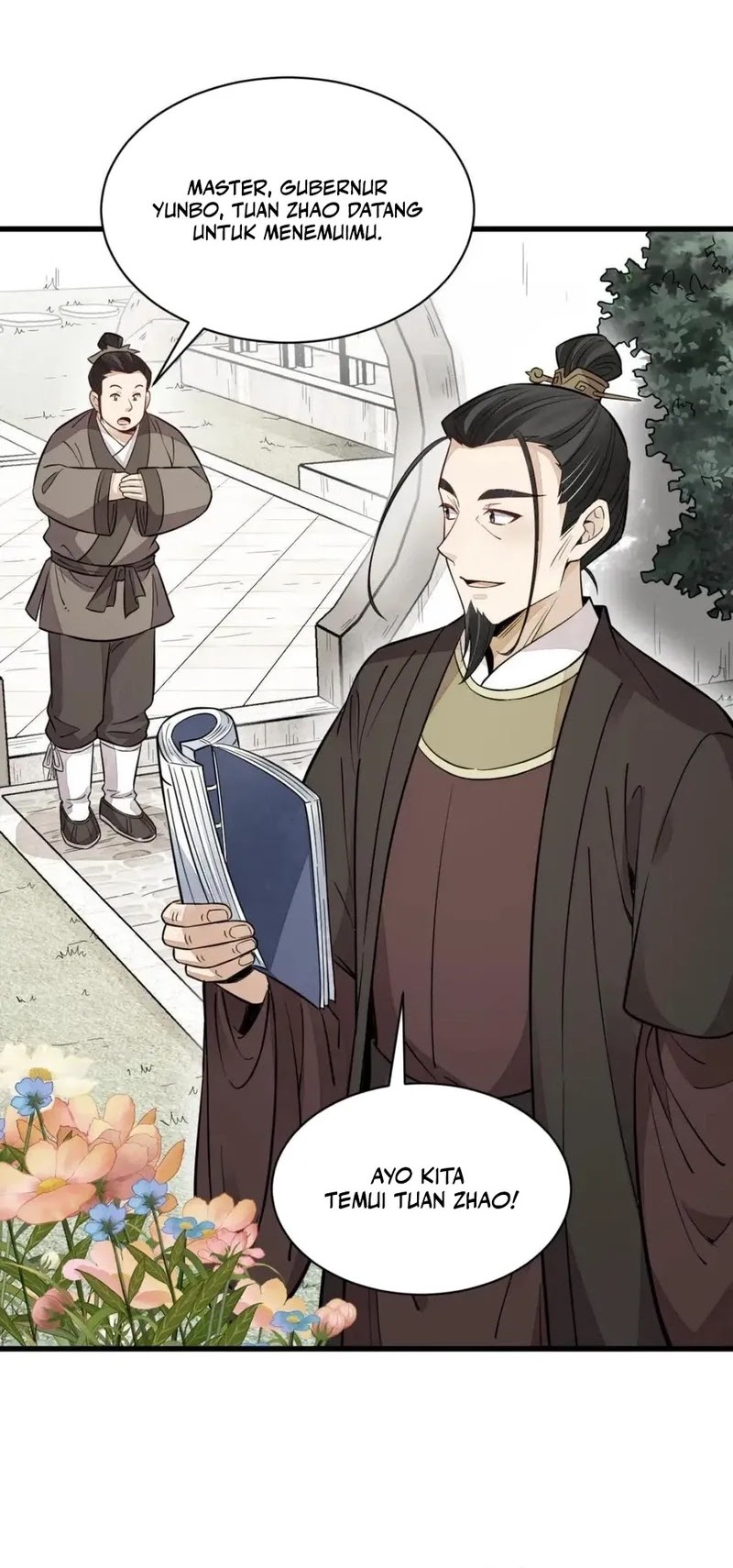 Lanke Special Destiny chapter 138 halaman 20
