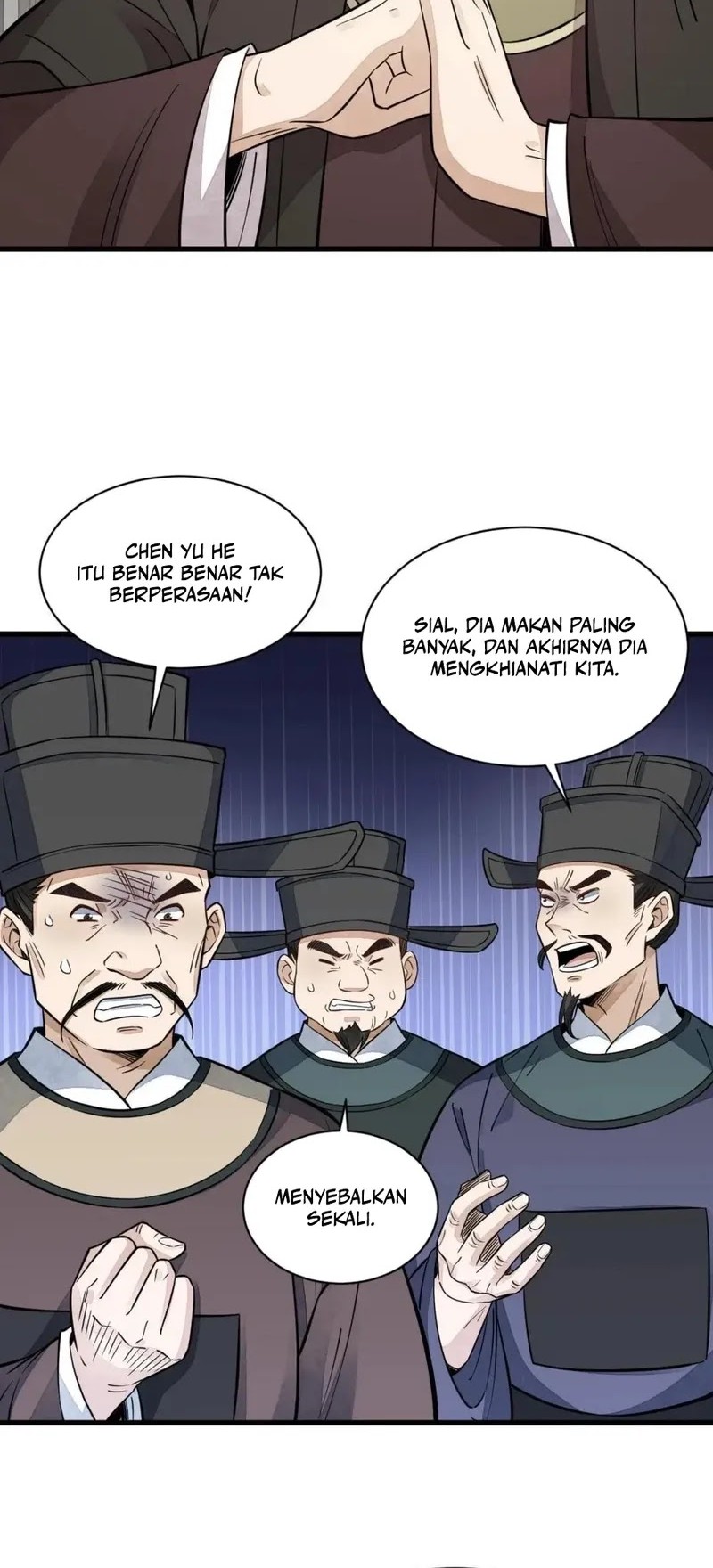 Lanke Special Destiny chapter 138 halaman 22