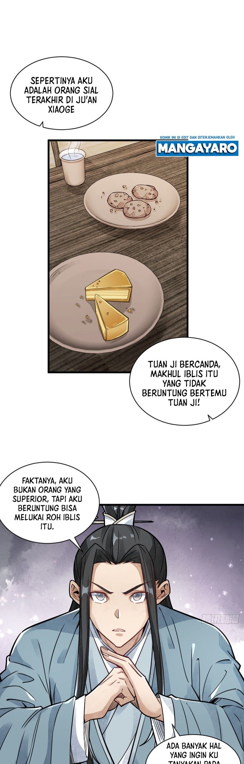 Lanke Special Destiny chapter 14 halaman 2