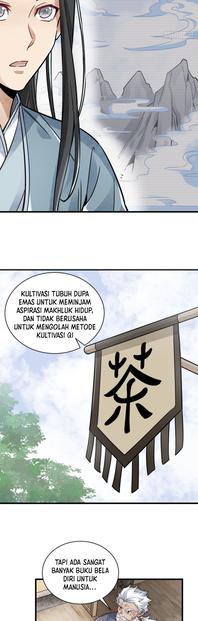 Lanke Special Destiny chapter 14 halaman 4